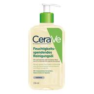 CeraVe Feuchtigkeitsspendendes Reinigungsol fur Gesicht und Korper