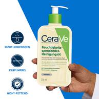 CeraVe Feuchtigkeitsspendendes Reinigungsol fur Gesicht und Korper