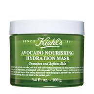 Avocado Nourishing Hydration Mask 100g