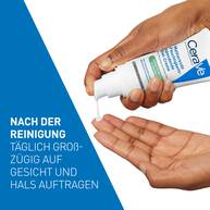 Mattierende Feuchtigkeitsspendende Gel-Creme bei oliger und fettiger Haut