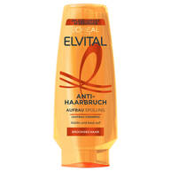 Elvital Anti-Haarbruch Pflegende Aufbau Spulung 250ml
