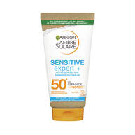 Ambre Solaire Sensitive expert+ Sonnenschutz-Milch LSF50+ 175ml