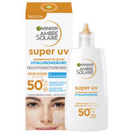Ambre Solaire Super UV Sonnenschutz-Fluid LSF50+ 40ml