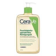 Feuchtigkeitsspendendes Reinigungsol fur Gesicht und Korper