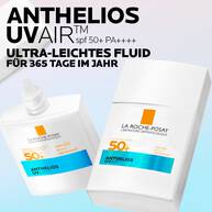 Anthelios UV Air Sonnenschutzfluid LSF50+ 40ml