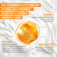 Ambre Solaire Hydra Protect+ Sonnenschutz-Spray 24h LSF30 150ml