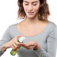 Bio Lemongrass Belebendes Waschgel 150ml
