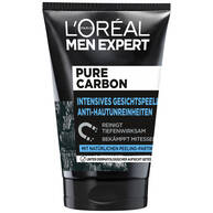 Pure Charcoal Gesichtspeeling Anti-Hautunreinheiten 100ml