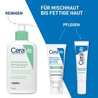 Mattierende Feuchtigkeitsspendende Gel-Creme bei oliger und fettiger Haut