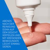Anti-Unreinheiten Gel fur unreine, zu Akne neigende Haut