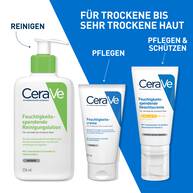 Feuchtigkeitscreme fur Gesicht und Korper