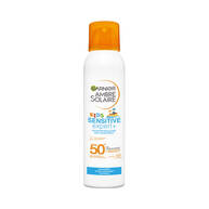 Ambre Solaire Kids Sensitive expert+ Anti-Sand Spray LSF50+ 150ml