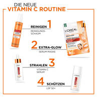 RevitaLift Clinical Vitamin C Serum-Maske 26g