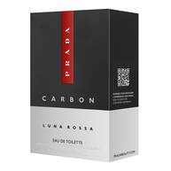 Luna Rossa Carbon EdT Nachfullbar 50ml
