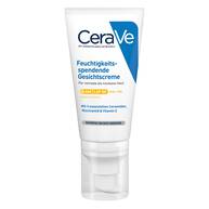 CeraVe Feuchtigkeitsspendende Gesichtscreme mit LSF 50 fur normale bis trockene Haut