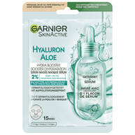 SkinActive Hyaluron Aloe Hydra Booster Serum-Maske 28g