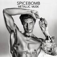 Spicebomb Metallic Musk EdP 90ml