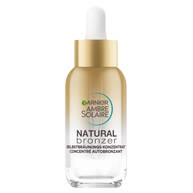 Ambre Solaire Natural Bronzer Selbstbraunungs-Konzentrat 30ml
