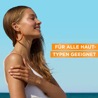 Ambre Solaire Hydra Protect+ Sonnenschutz-Milch 24h LSF50+ 175ml