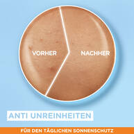 Ambre Solaire Super UV Sonnenschutzfluid Anti-Unreinheiten LSF50+ 40ml