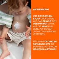 Ambre Solaire Kids Sensitive expert+ Anti-Sand Spray LSF50+ 150ml