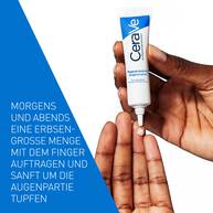 Regenerierende Augencreme fur normale bis trockene Haut