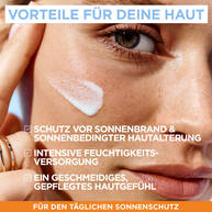 Ambre Solaire Sensitive expert+ Sonnenschutz-Milch LSF50+ 175ml