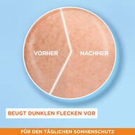 Ambre Solaire Super UV Vitamin C Sonnenschutzfluid Anti-Dark-Spots LSF50+ 40ml