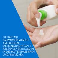 Feuchtigkeitsspendende Reinigungslotion fur Gesicht und Korper