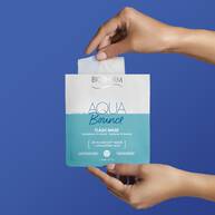 Aqua Bounce Tuchmaske 35g