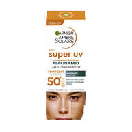 Ambre Solaire Super UV Sonnenschutzfluid Anti-Unreinheiten LSF50+ 40ml