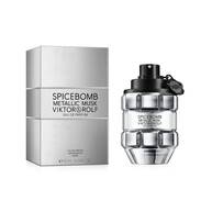 Spicebomb Metallic Musk EdP 90ml